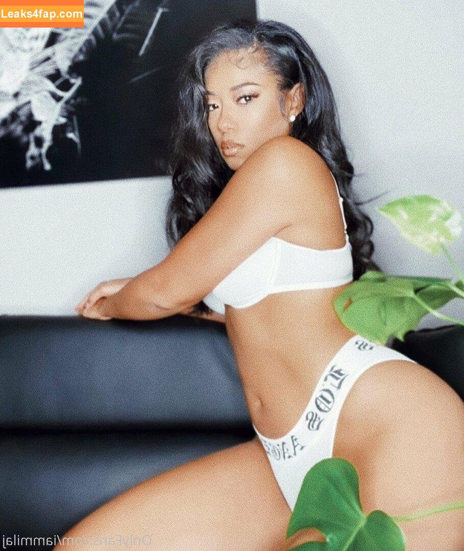 Mila J / Jhene Aiko Sister / iammilaj / milaj leaked photo photo #0030