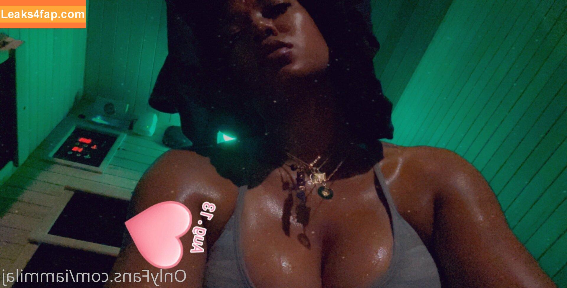 Mila J / Jhene Aiko Sister / iammilaj / milaj leaked photo photo #0032