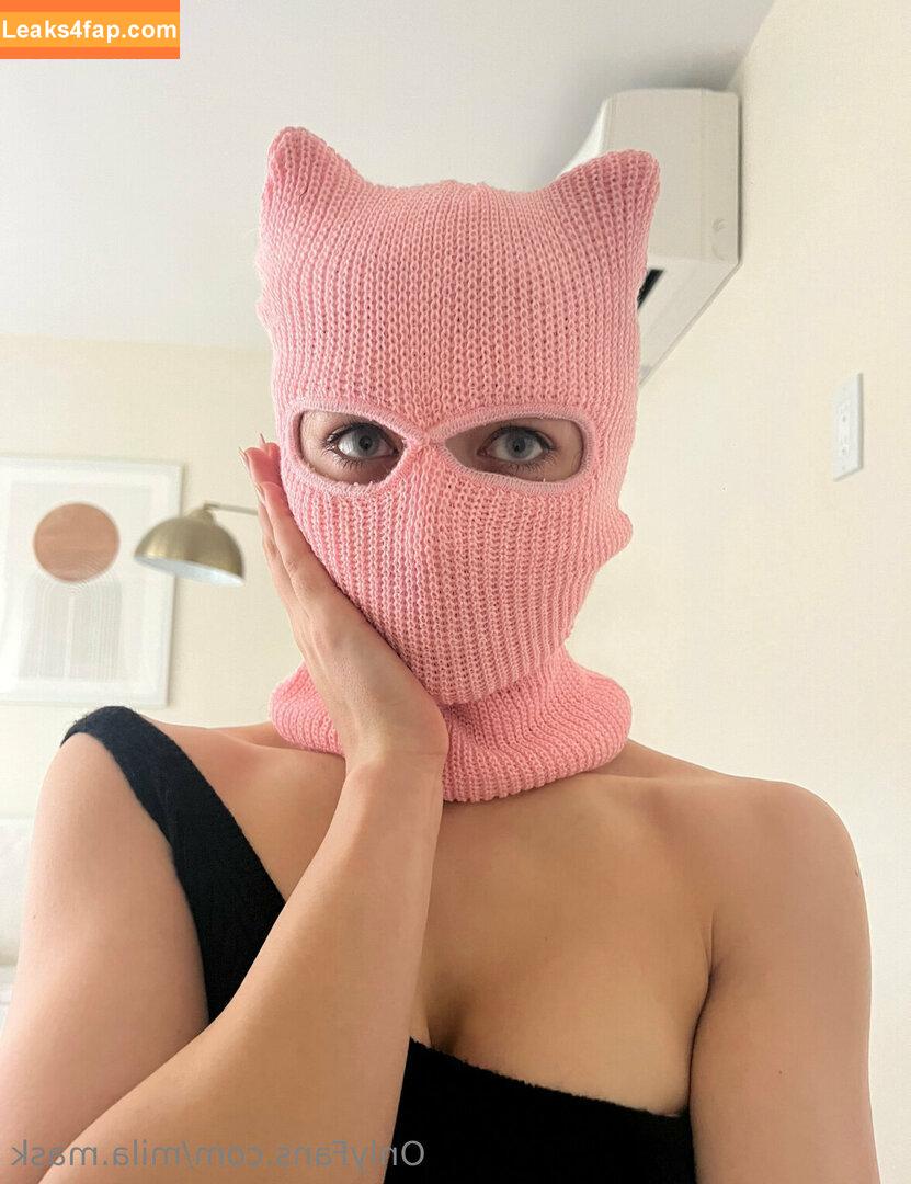 mila.mask /  leaked photo photo #0013