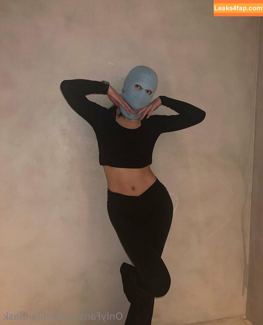 mila.mask /  leaked photo photo #0014