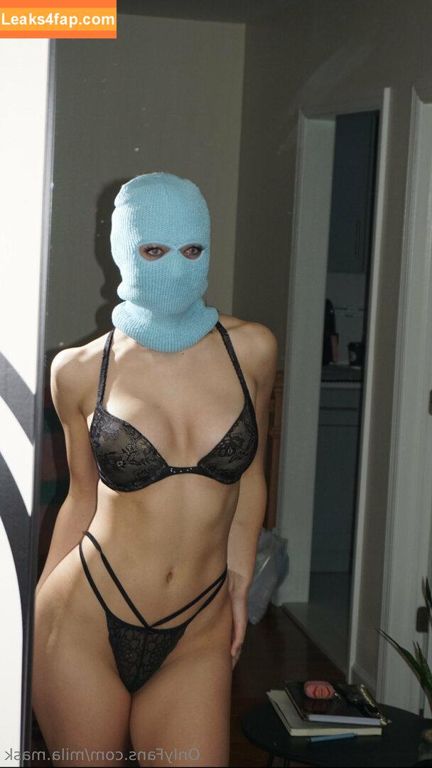 mila.mask /  leaked photo photo #0017