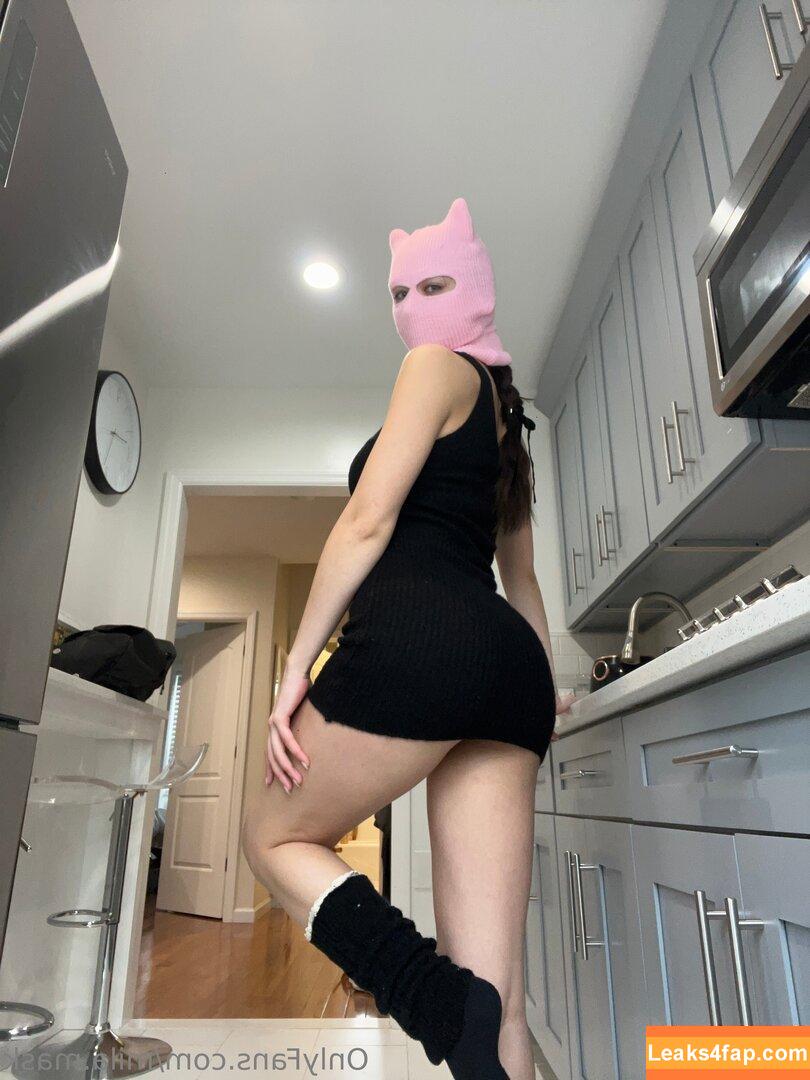 mila.mask /  leaked photo photo #0019