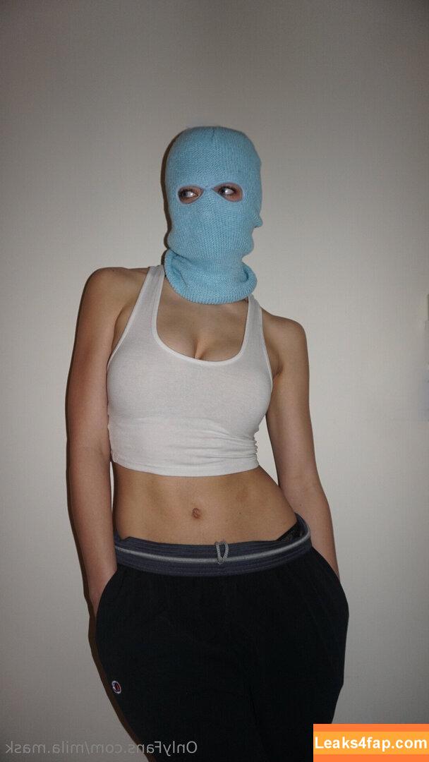 mila.mask /  leaked photo photo #0021