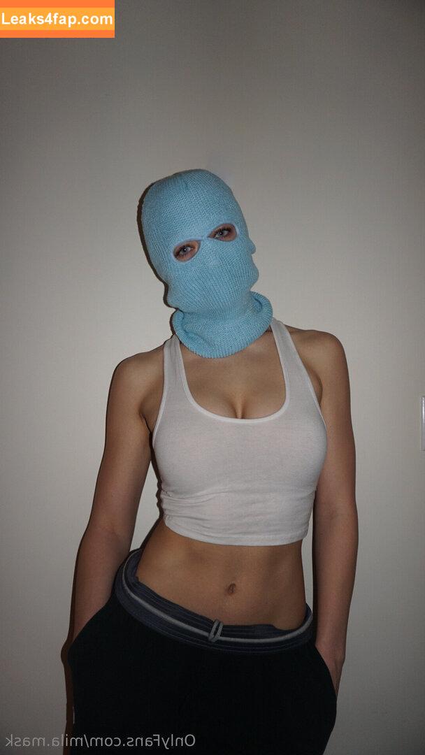 mila.mask /  leaked photo photo #0022