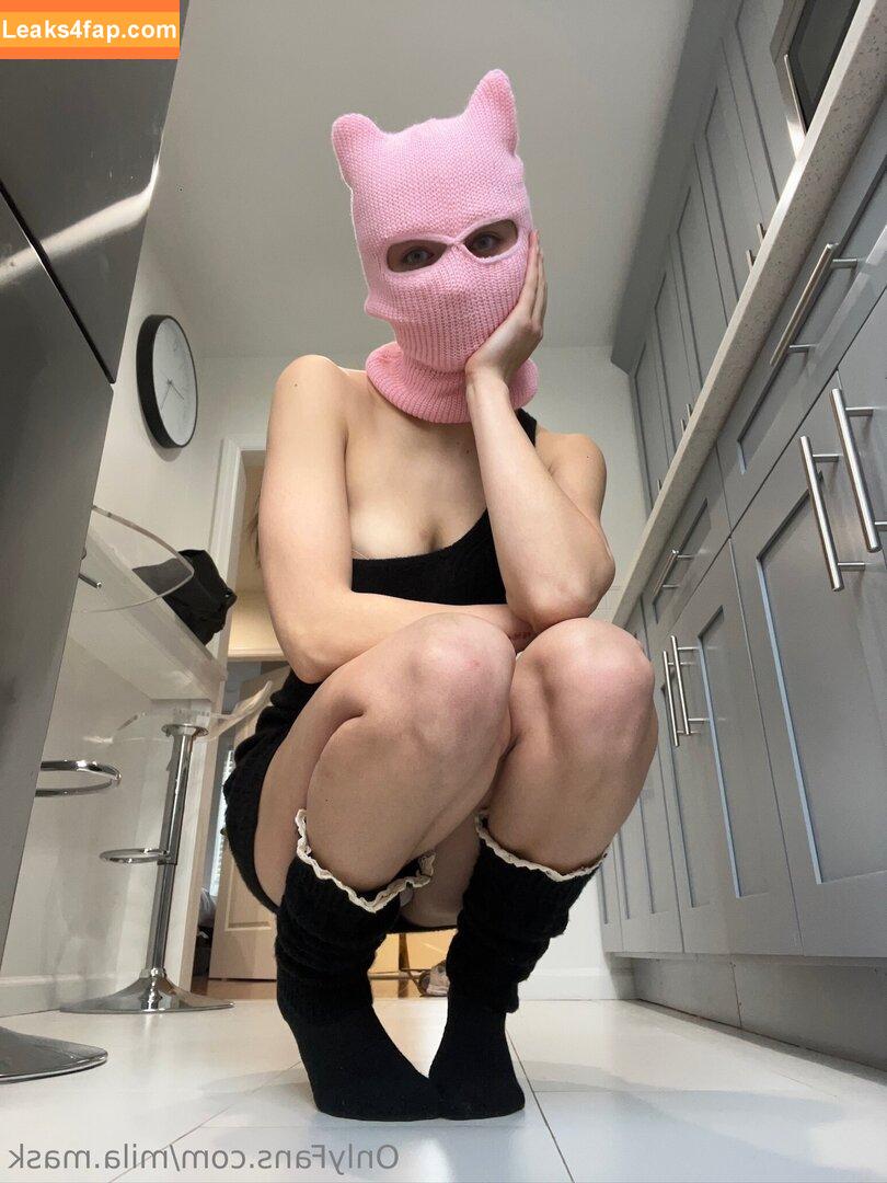 mila.mask /  leaked photo photo #0036