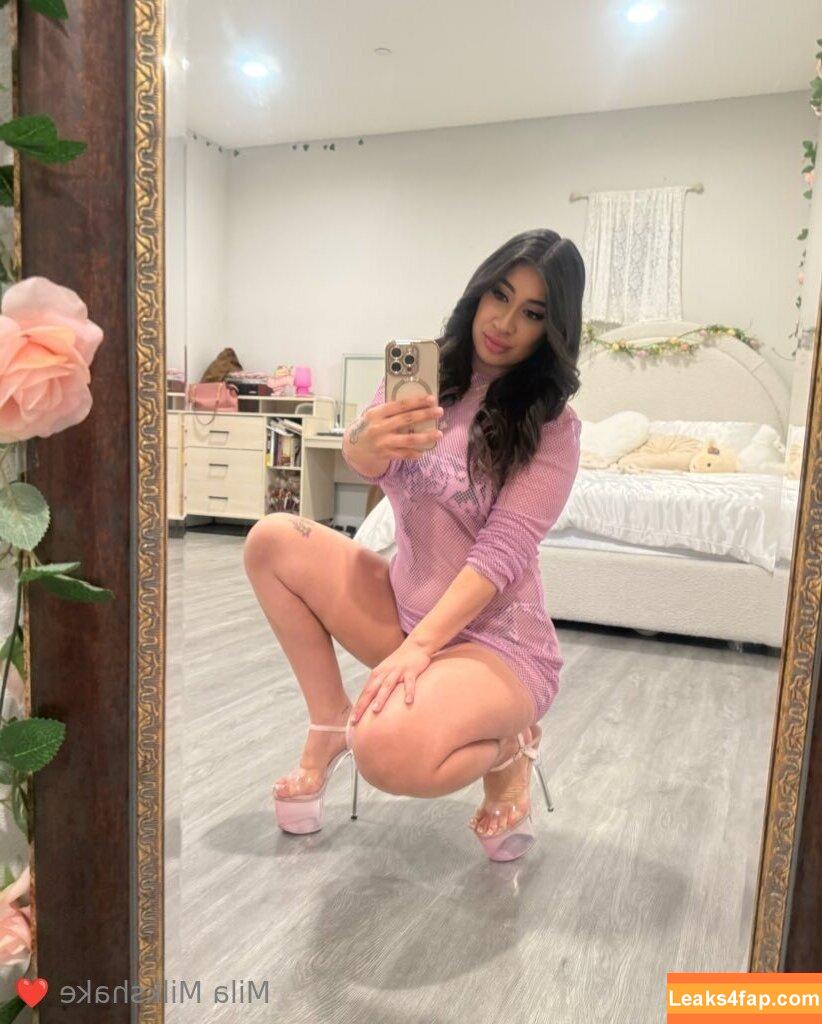 Mila Milkshake / miilshake / mila.milkshake / realMMxx leaked photo photo #0111