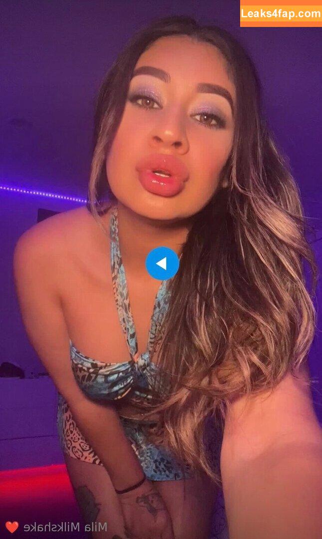 Mila Milkshake / miilshake / mila.milkshake / realMMxx leaked photo photo #0113