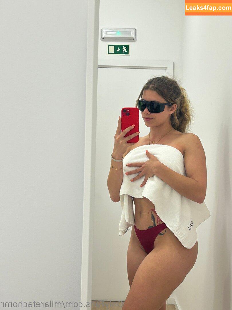 Mila Refacho / milamontexo / milarefacho leaked photo photo #0082