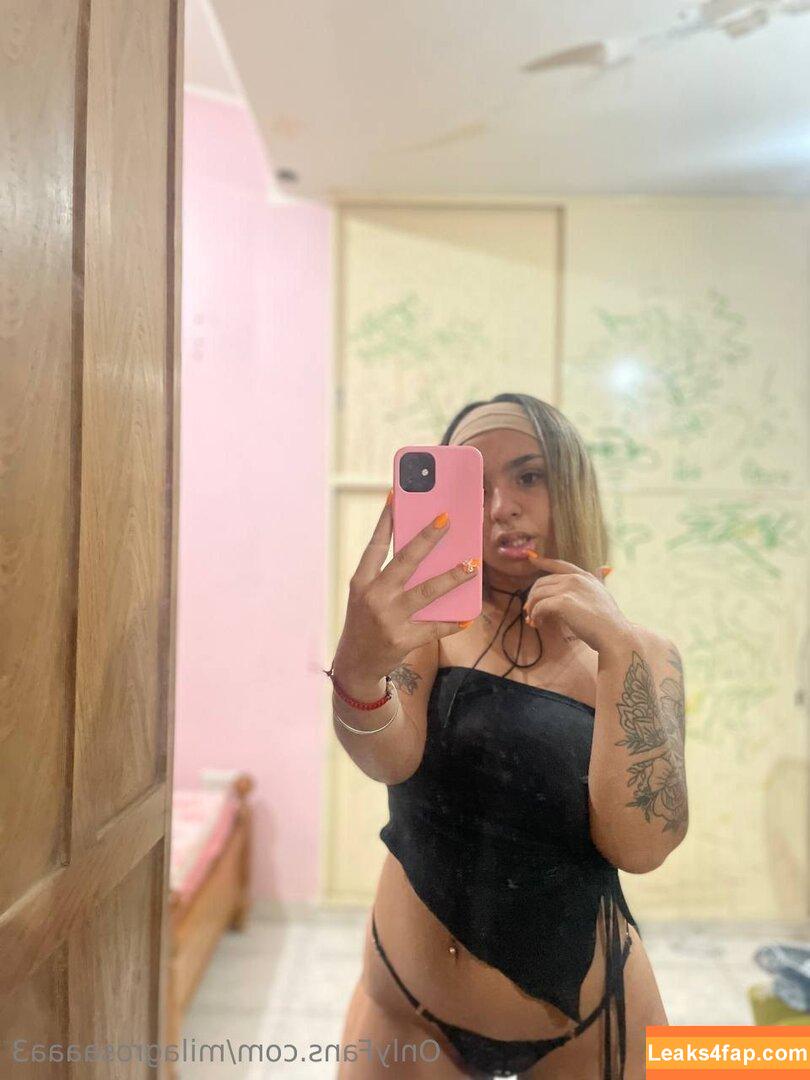 milagrosaaaa3 / milagrosa173 leaked photo photo #0002