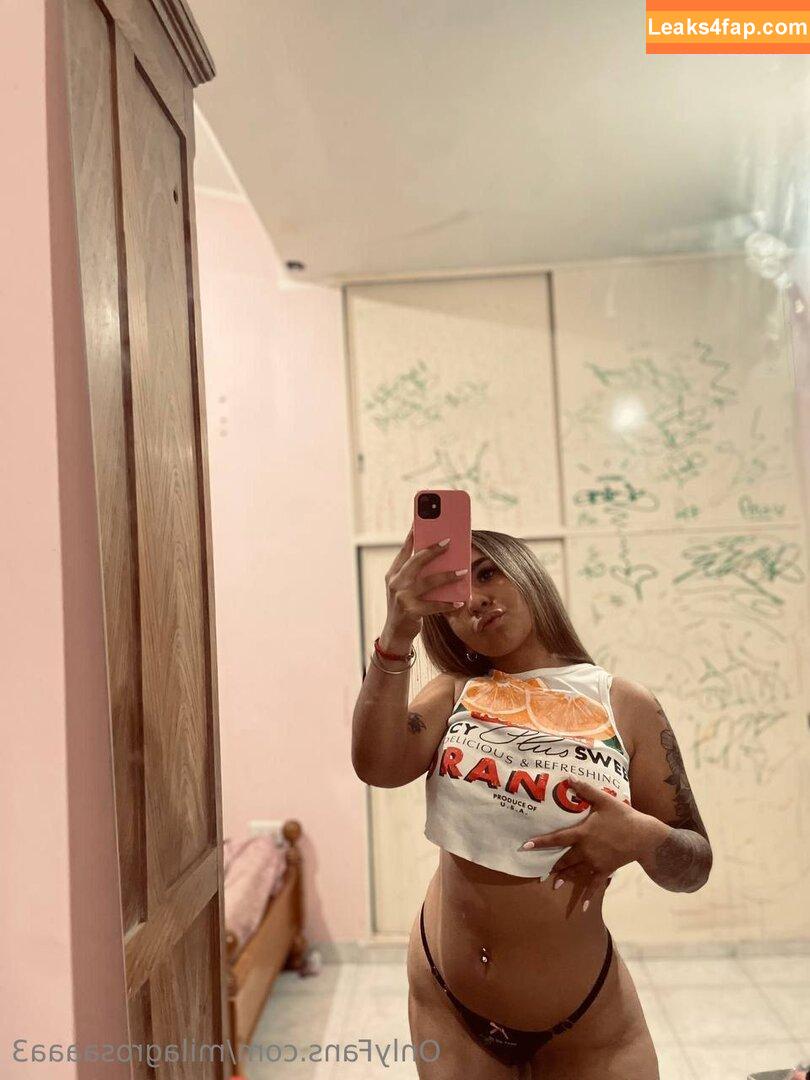 milagrosaaaa3 / milagrosa173 leaked photo photo #0006