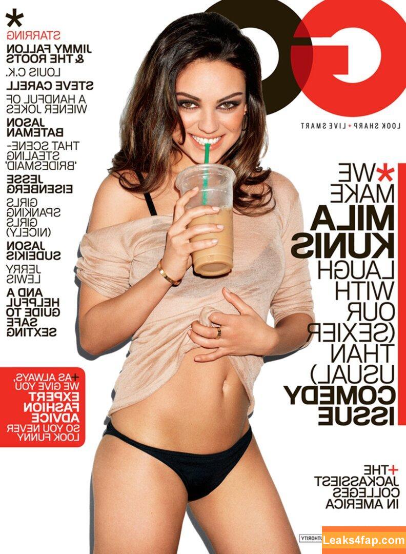 milakunis /  слитое фото фото #0011