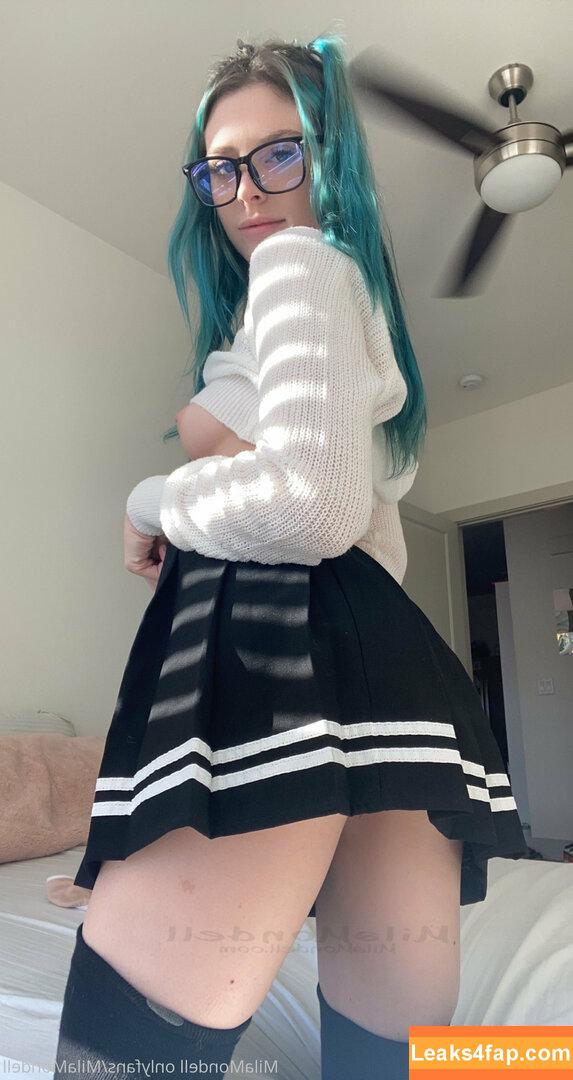 milamondell / milamondellx leaked photo photo #0062