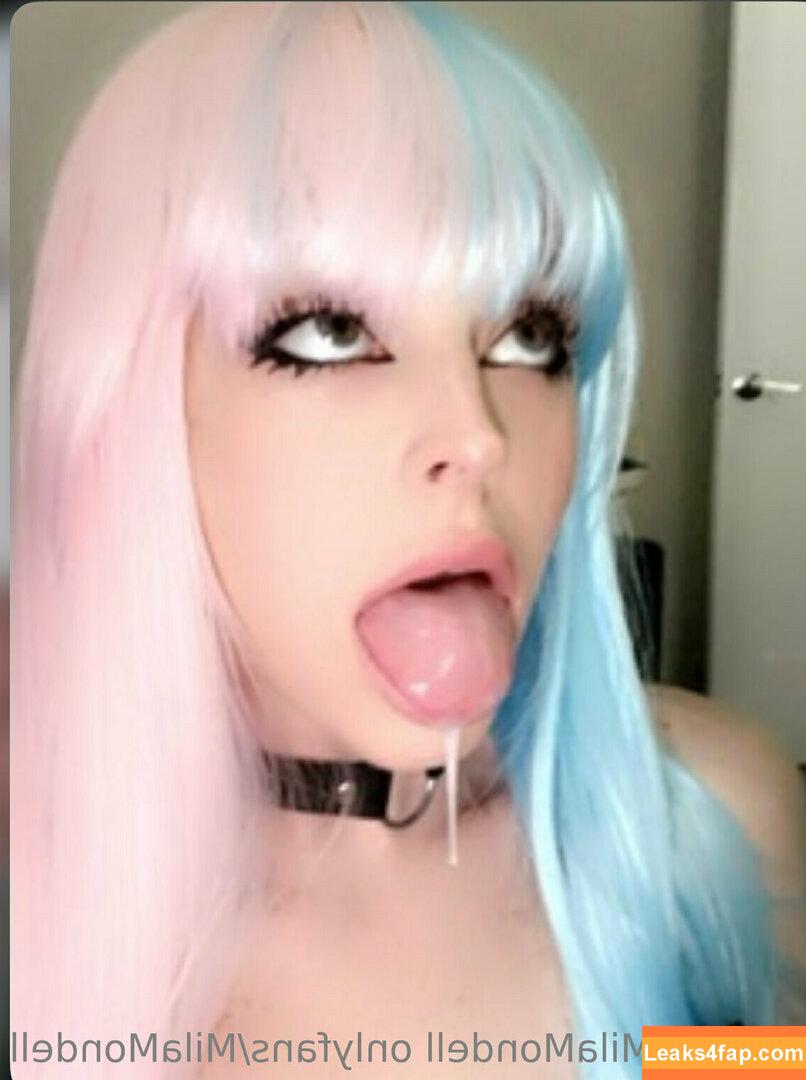 milamondell / milamondellx leaked photo photo #0137