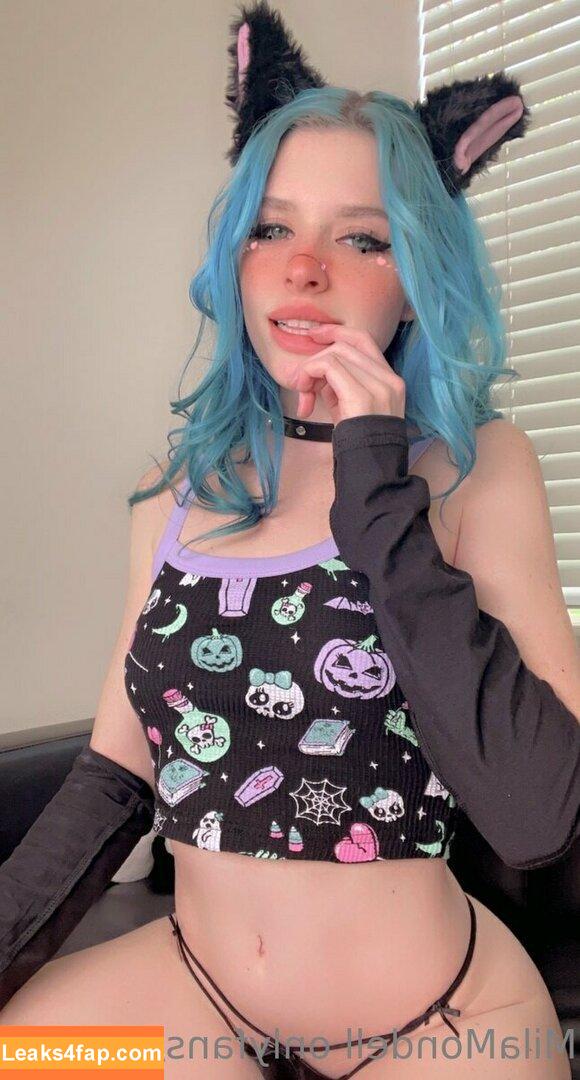 milamondell / milamondellx leaked photo photo #0211