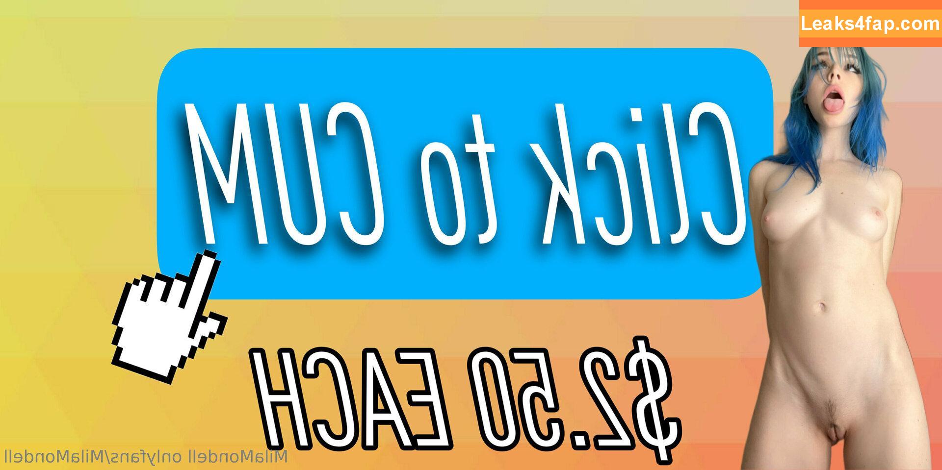 milamondell / milamondellx leaked photo photo #0241