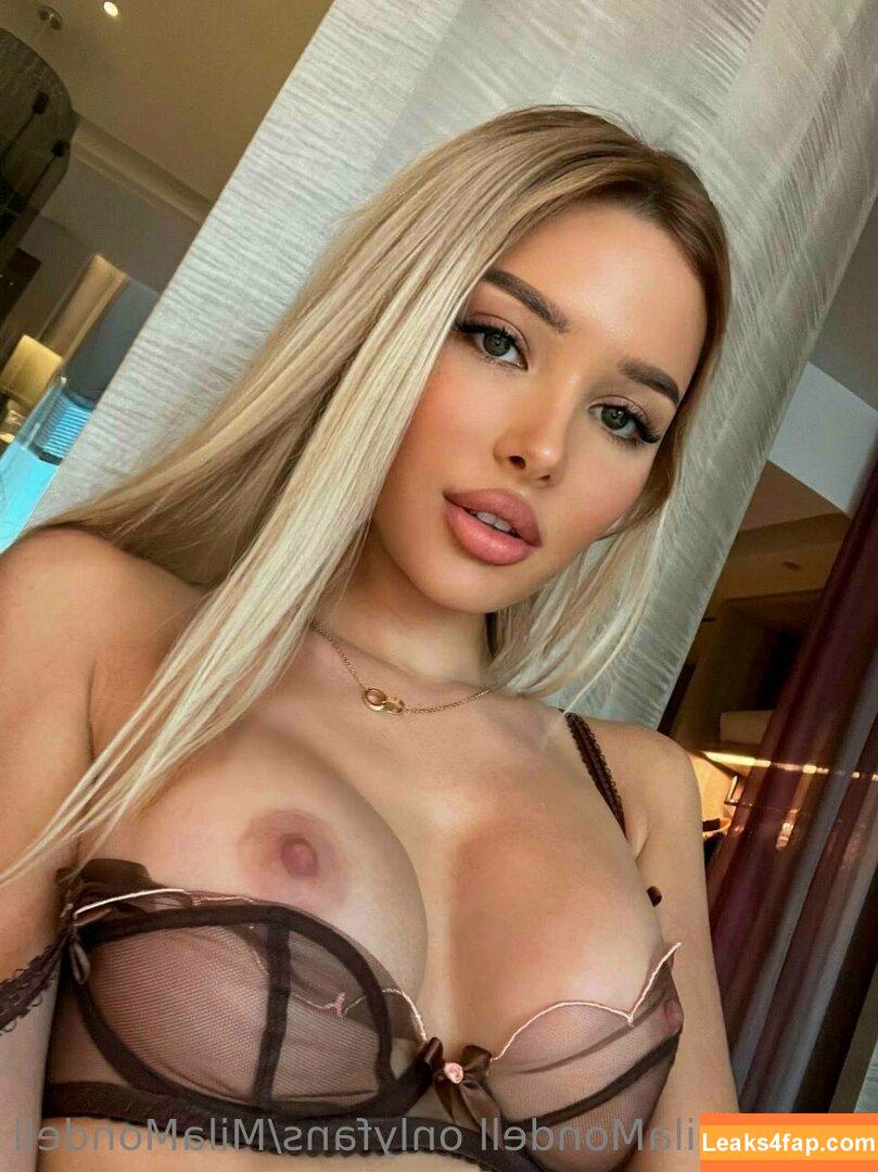 milamondell / milamondellx leaked photo photo #0269