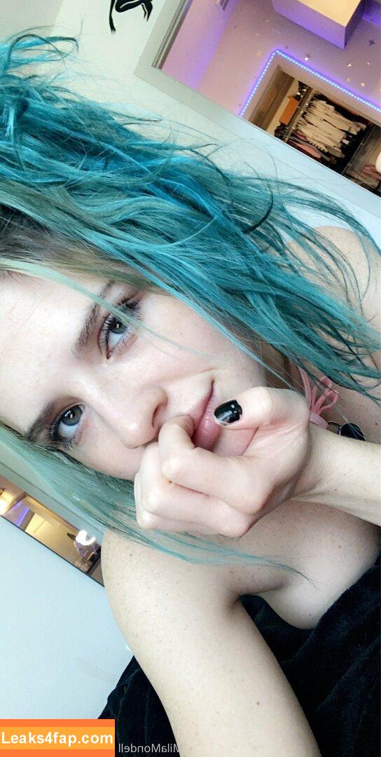 milamondell / milamondellx leaked photo photo #0284