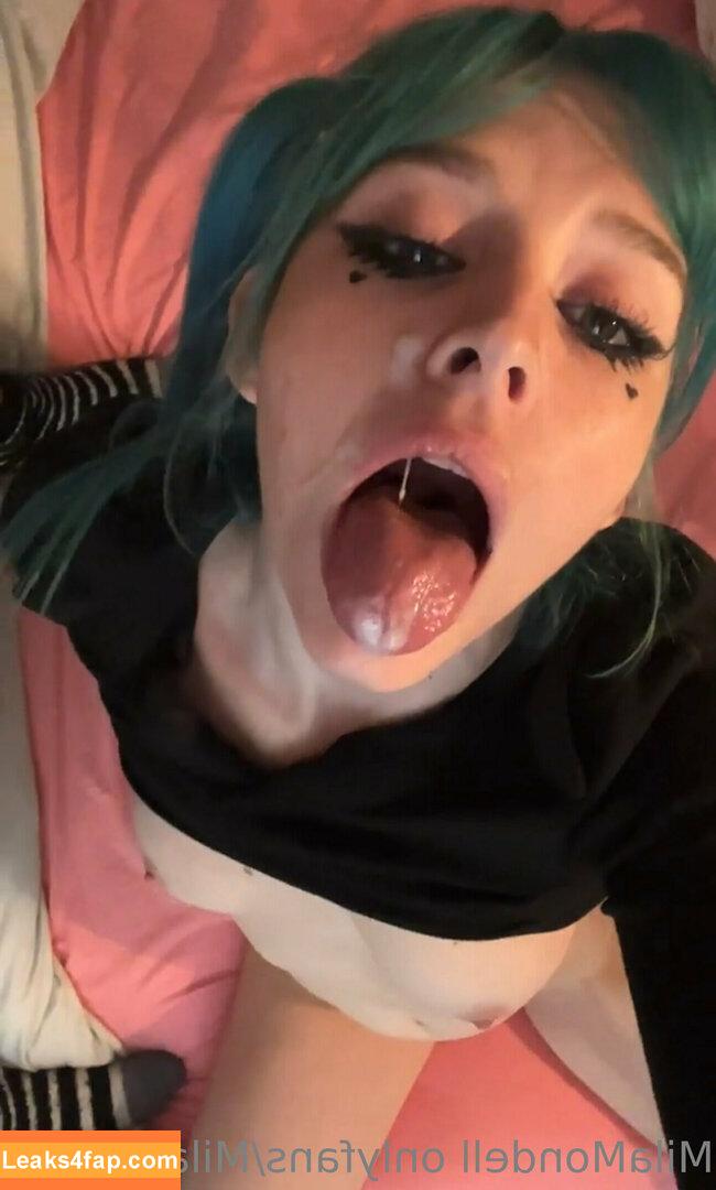 milamondell / milamondellx слитое фото фото #0300