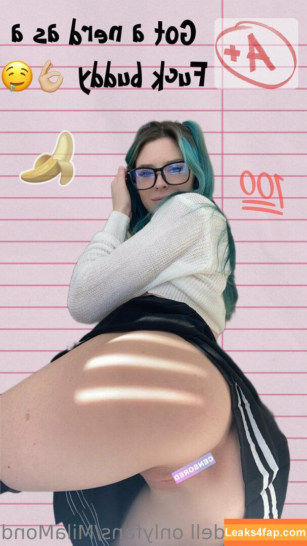 milamondell / milamondellx leaked photo photo #0341