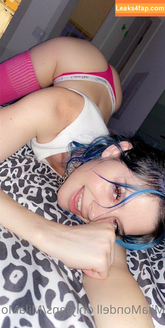 milamondell / milamondellx leaked photo photo #0343