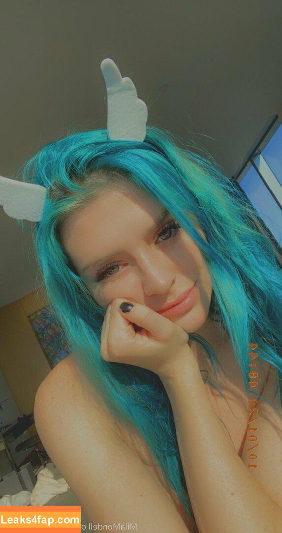 milamondell / milamondellx leaked photo photo #0440