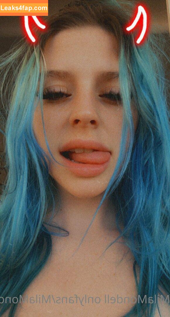 milamondell / milamondellx leaked photo photo #0512