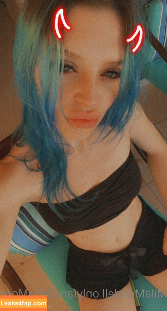 milamondell / milamondellx leaked photo photo #0515
