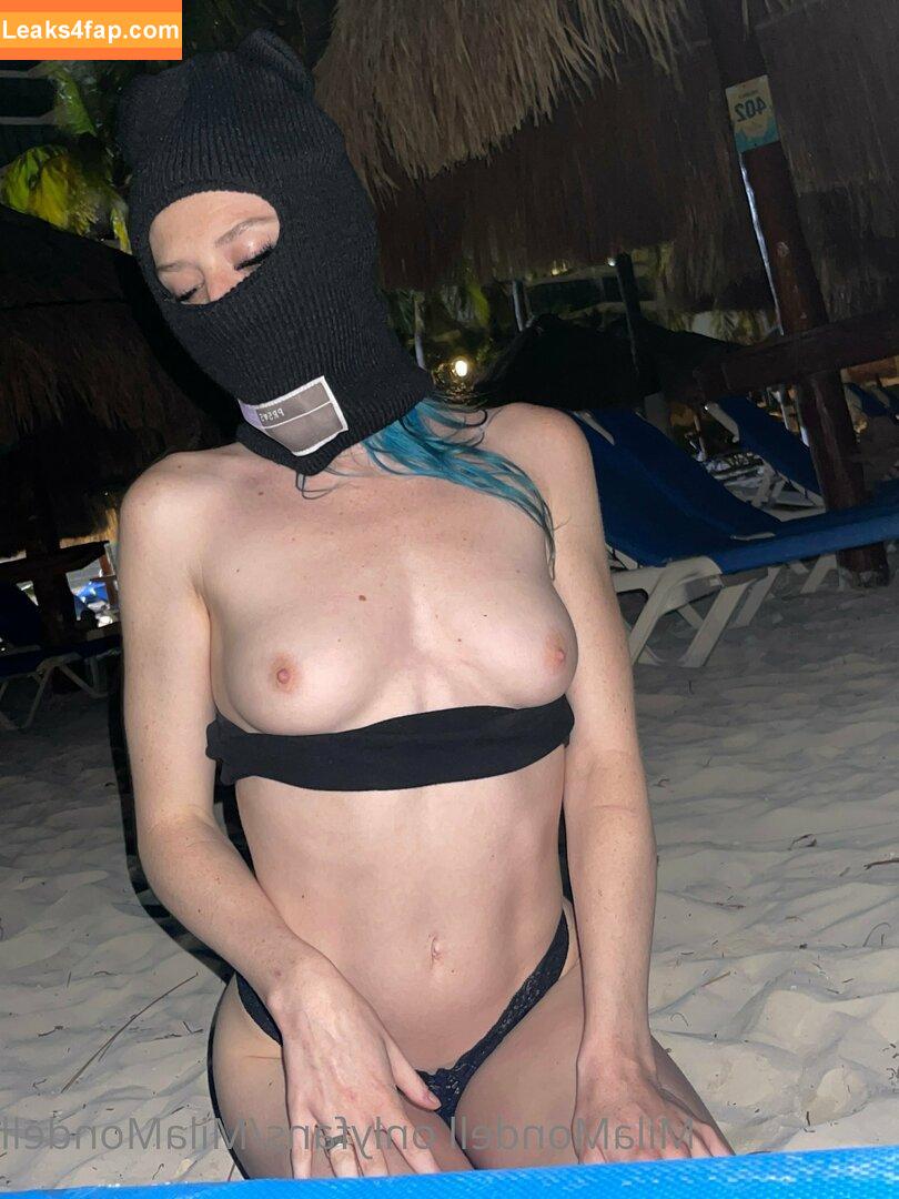 milamondell / milamondellx leaked photo photo #0536