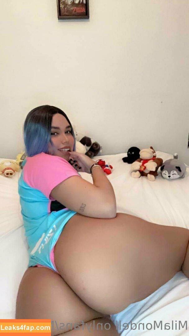 milamondell / milamondellx leaked photo photo #0619