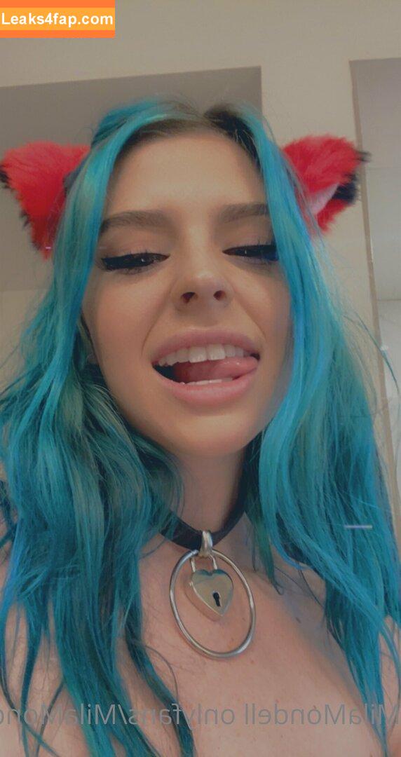 milamondell / milamondellx leaked photo photo #0898
