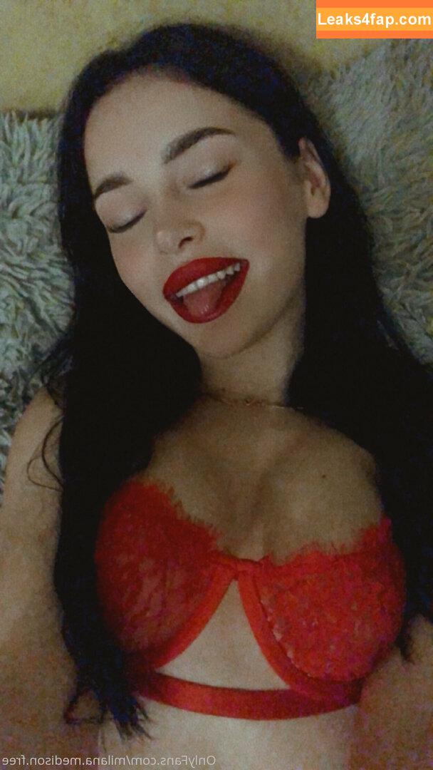 milana.moor /  leaked photo photo #0028