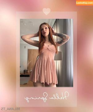 milana_ts photo #0075