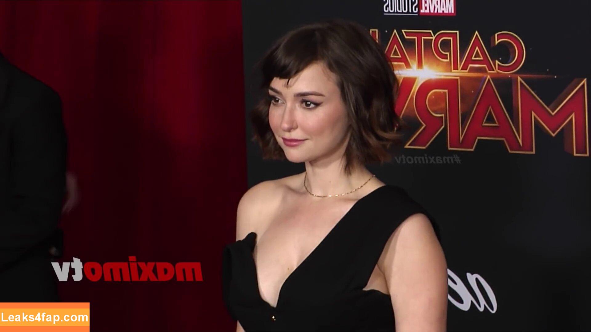 Milana Vayntrub / AT&T Girl / https: / mintmilana leaked photo photo #0022