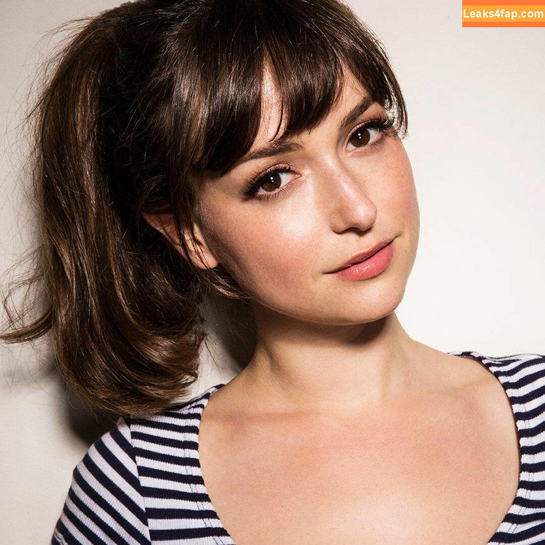 Milana Vayntrub / AT&T Girl / https: / mintmilana leaked photo photo #0037