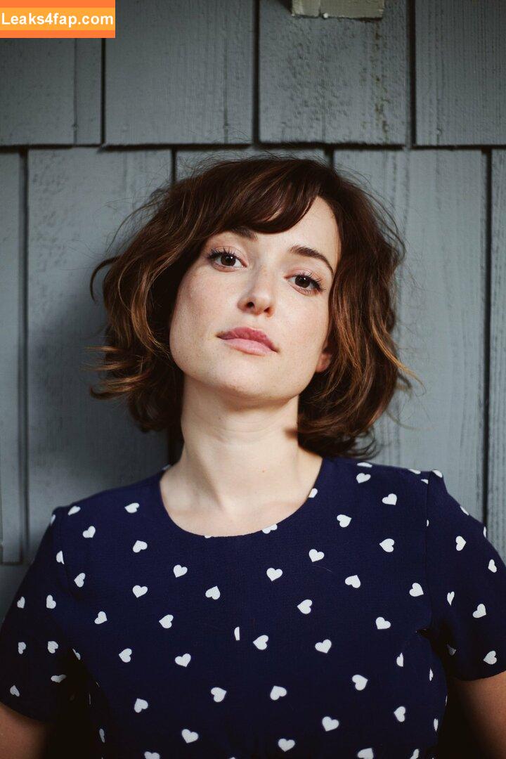 Milana Vayntrub / AT&T Girl / https: / mintmilana слитое фото фото #0044