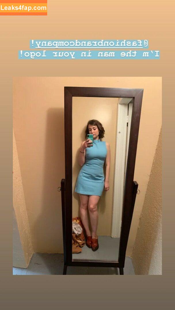 Milana Vayntrub / AT&T Girl / https: / mintmilana слитое фото фото #0049