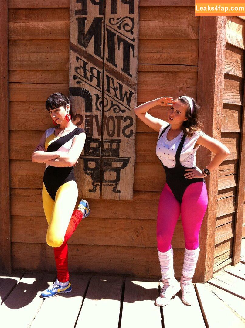 Milana Vayntrub / AT&T Girl / https: / mintmilana слитое фото фото #0056