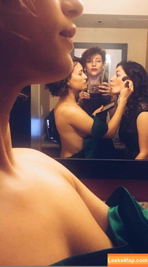 Milana Vayntrub / AT&T Girl / https: / mintmilana leaked photo photo #0097