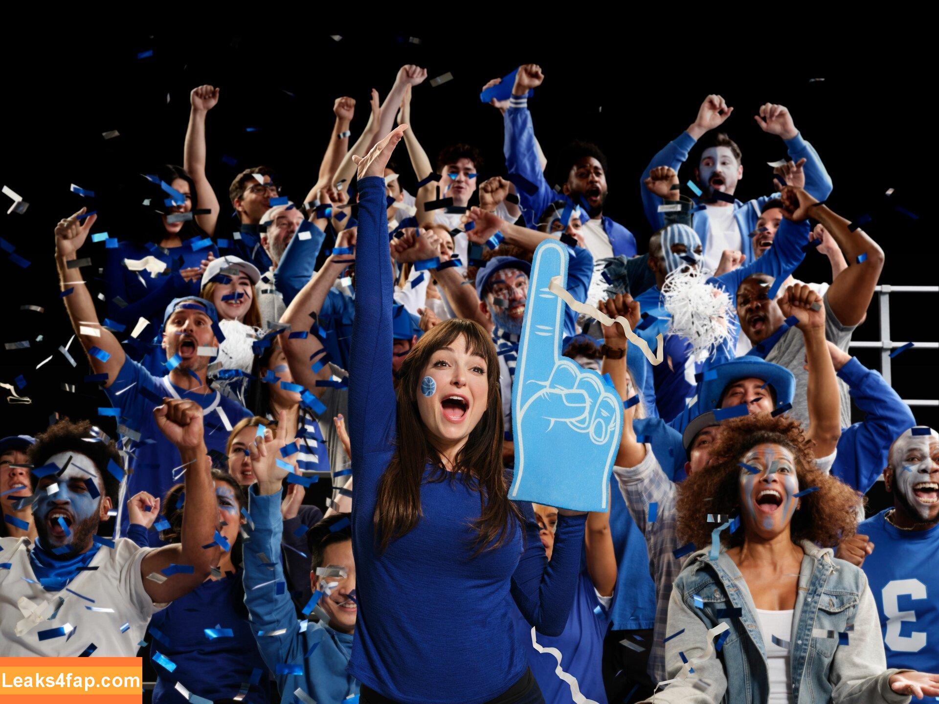 Milana Vayntrub / AT&T Girl / https: / mintmilana leaked photo photo #0217