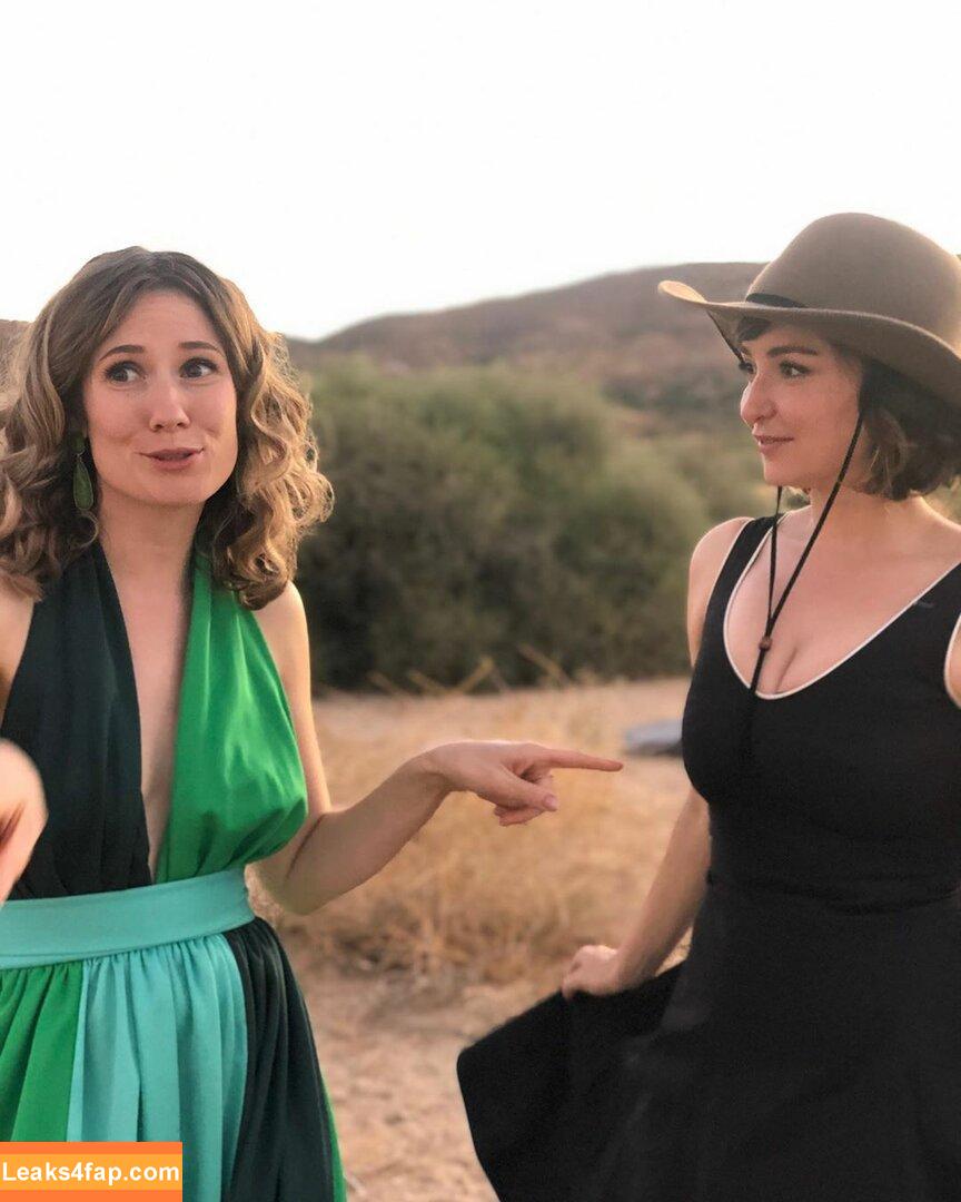 Milana Vayntrub / AT&T Girl / https: / mintmilana leaked photo photo #0235