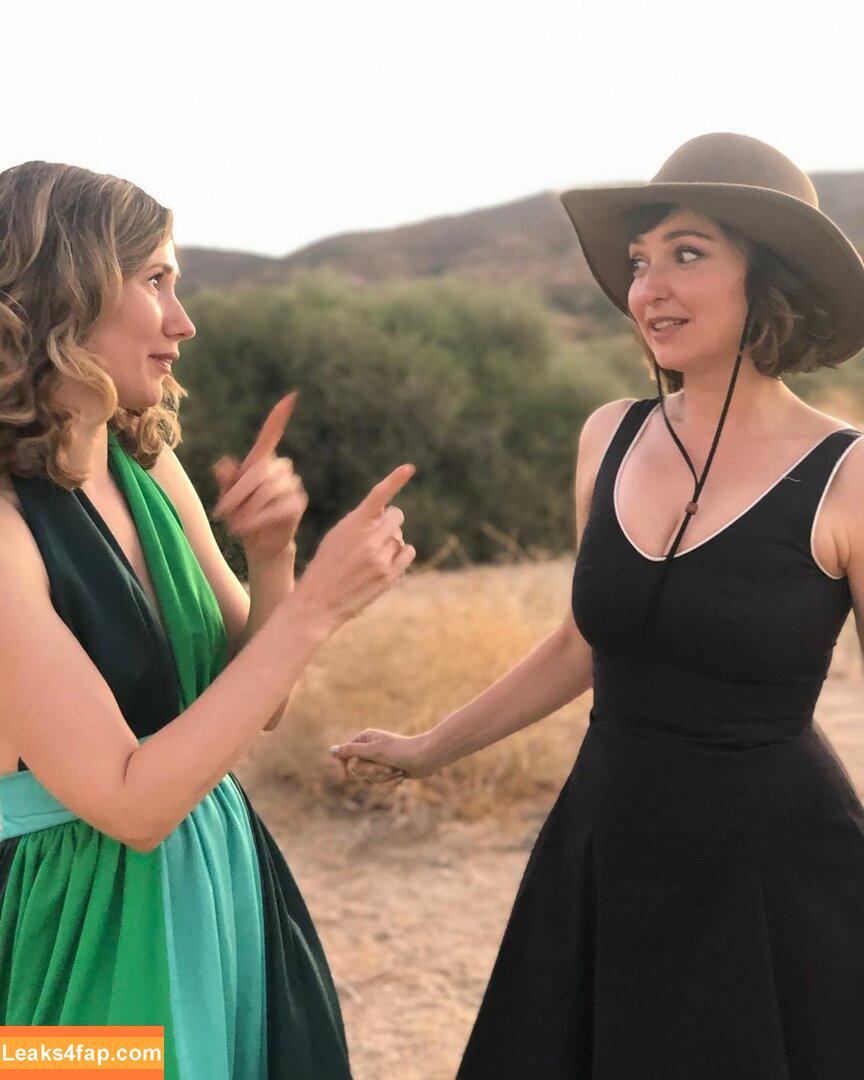 Milana Vayntrub / AT&T Girl / https: / mintmilana leaked photo photo #0236