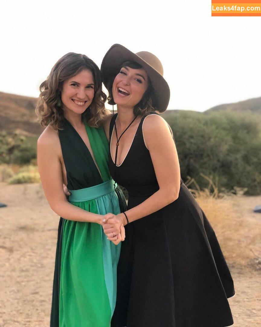 Milana Vayntrub / AT&T Girl / https: / mintmilana leaked photo photo #0240