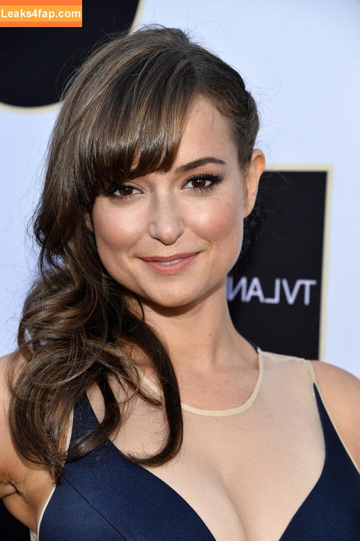 Milana Vayntrub / AT&T Girl / https: / mintmilana leaked photo photo #0284