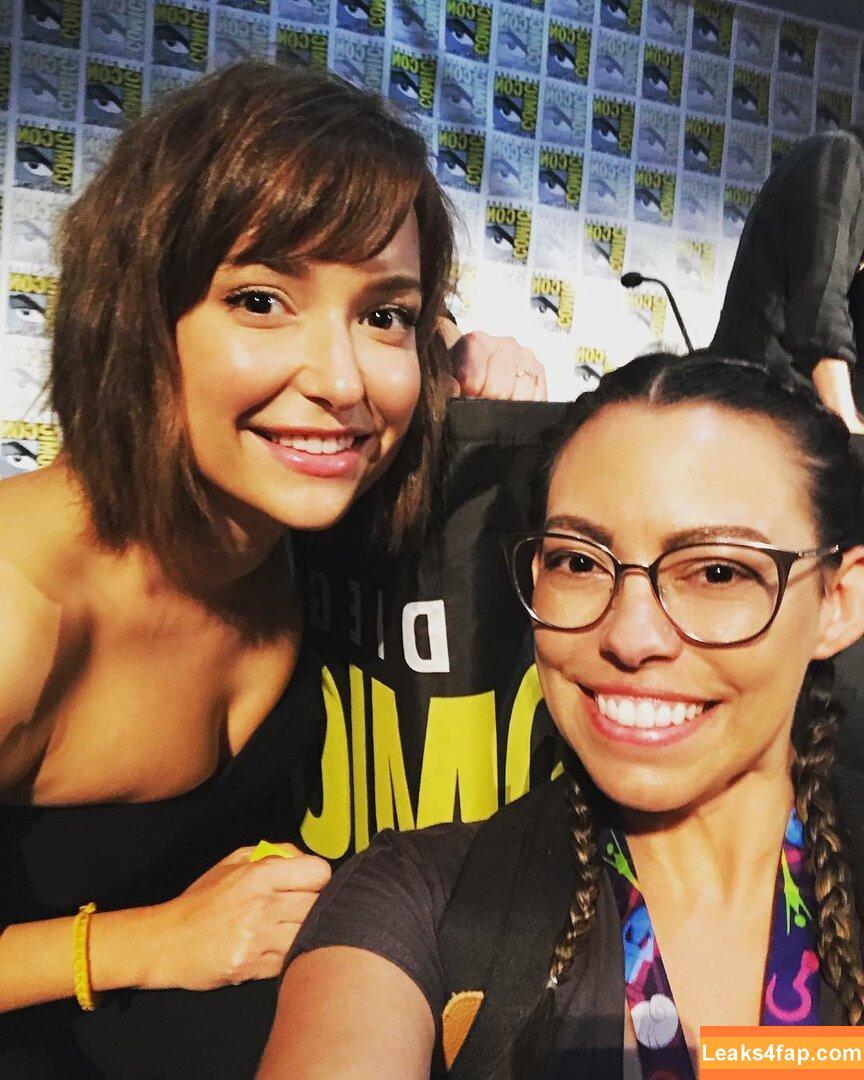 Milana Vayntrub / AT&T Girl / https: / mintmilana leaked photo photo #0338