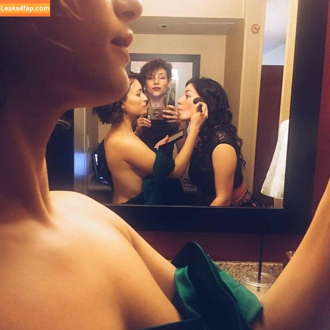 Milana Vayntrub / AT&T Girl / https: / mintmilana leaked photo photo #0609