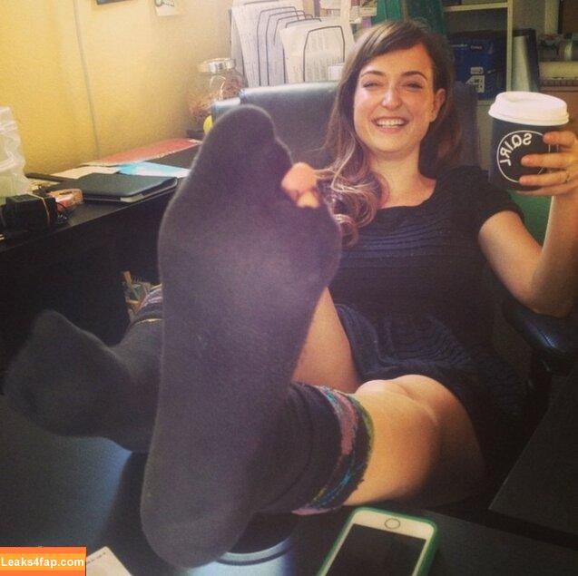 Milana Vayntrub / AT&T Girl / https: / mintmilana leaked photo photo #0654