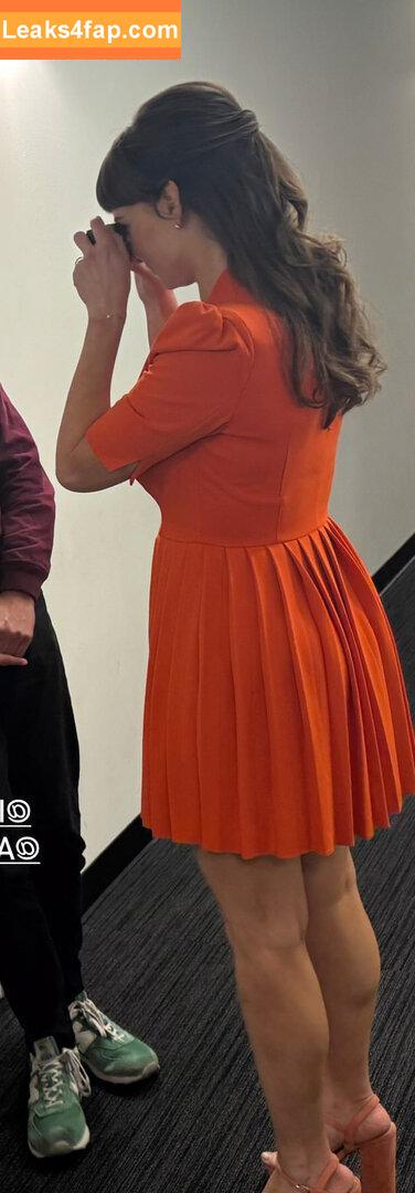 Milana Vayntrub free leaks