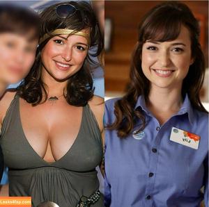 Milana Vayntrub photo #0090