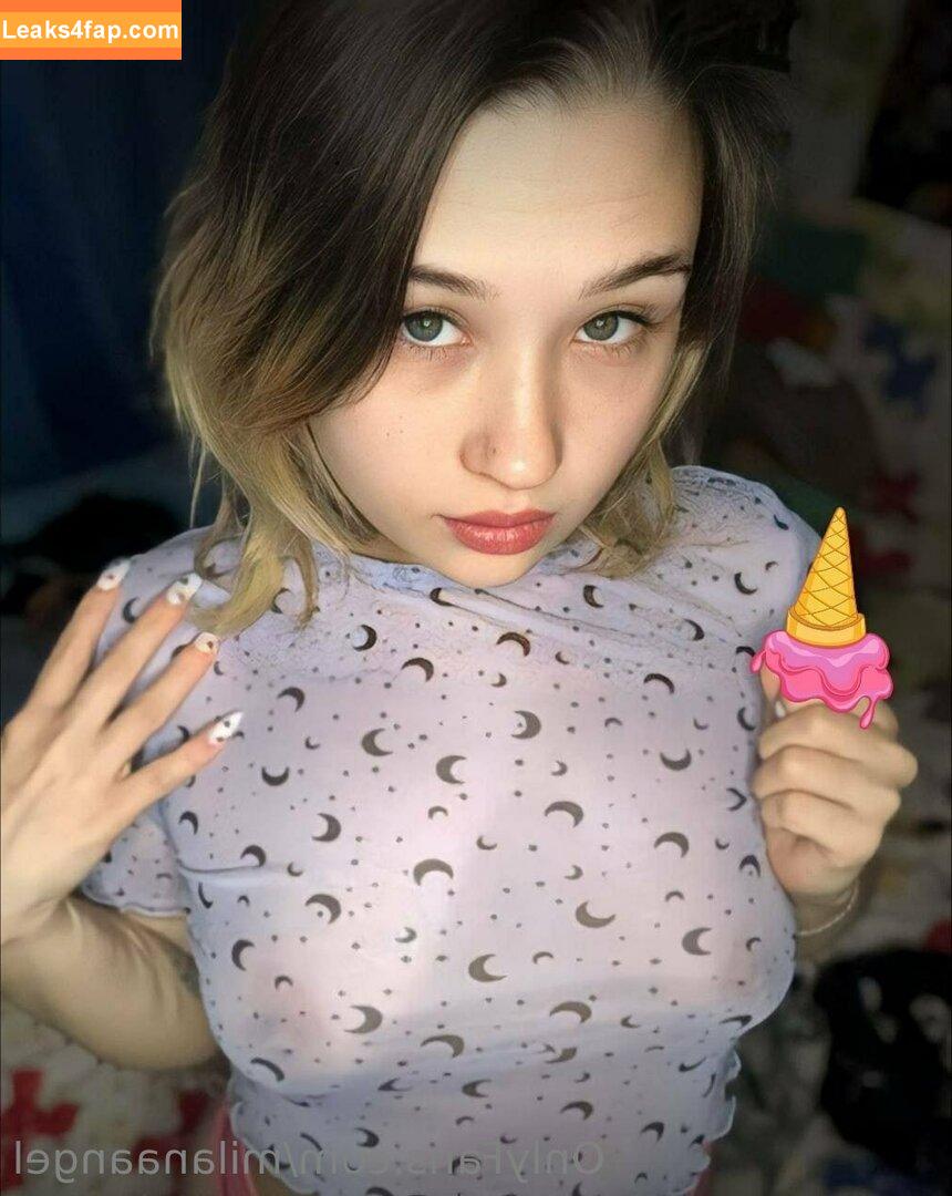 milanaangel /  leaked photo photo #0081