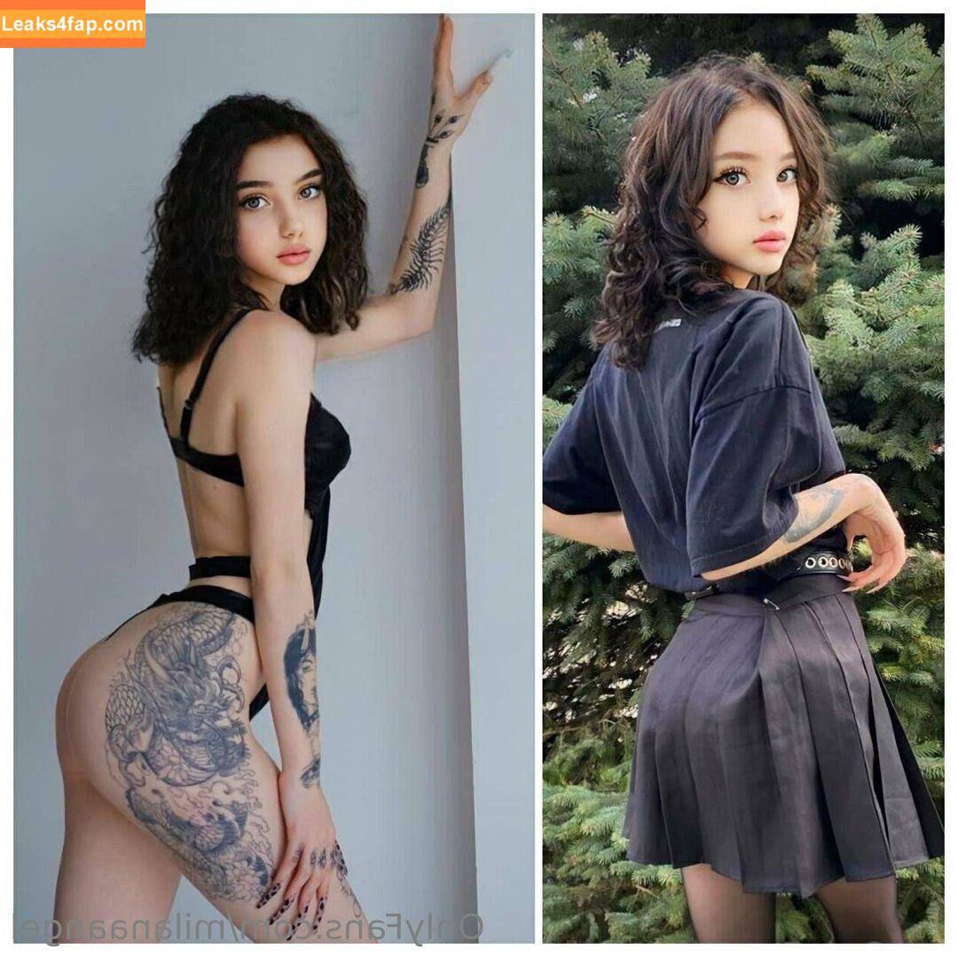 milanaangel /  leaked photo photo #0091